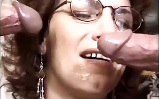 mature wife cucks husband then feels guilty