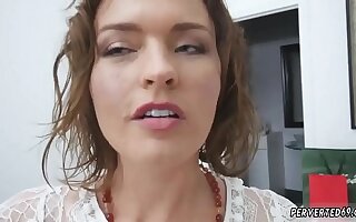 Porn cup first time Krissy Lynn in The Sinful Stepmother