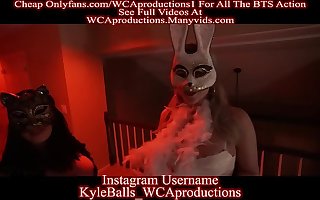 My Cheating Stepmom Likes To Throw Swinger Orgy Parties Part 1 Coco Vandi Willow
