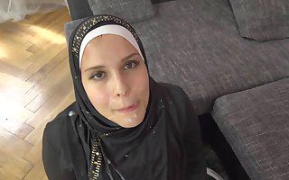 Muslim escort trollop