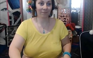 Mature Scarlotta Webcam Show on - WebCamStripper.net