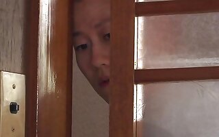 Japanese innocent Wife joins first time PornCasting